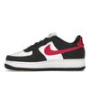Nike Air Force 1 LV8 GS Athletic Club - Black Pink Prime Kids Sneakers White Off-Noir DH9597-003