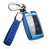 SANRILY Land Rover Key Case, Key Holder, Key Cover, Key Protection, Range Rover Evoque,