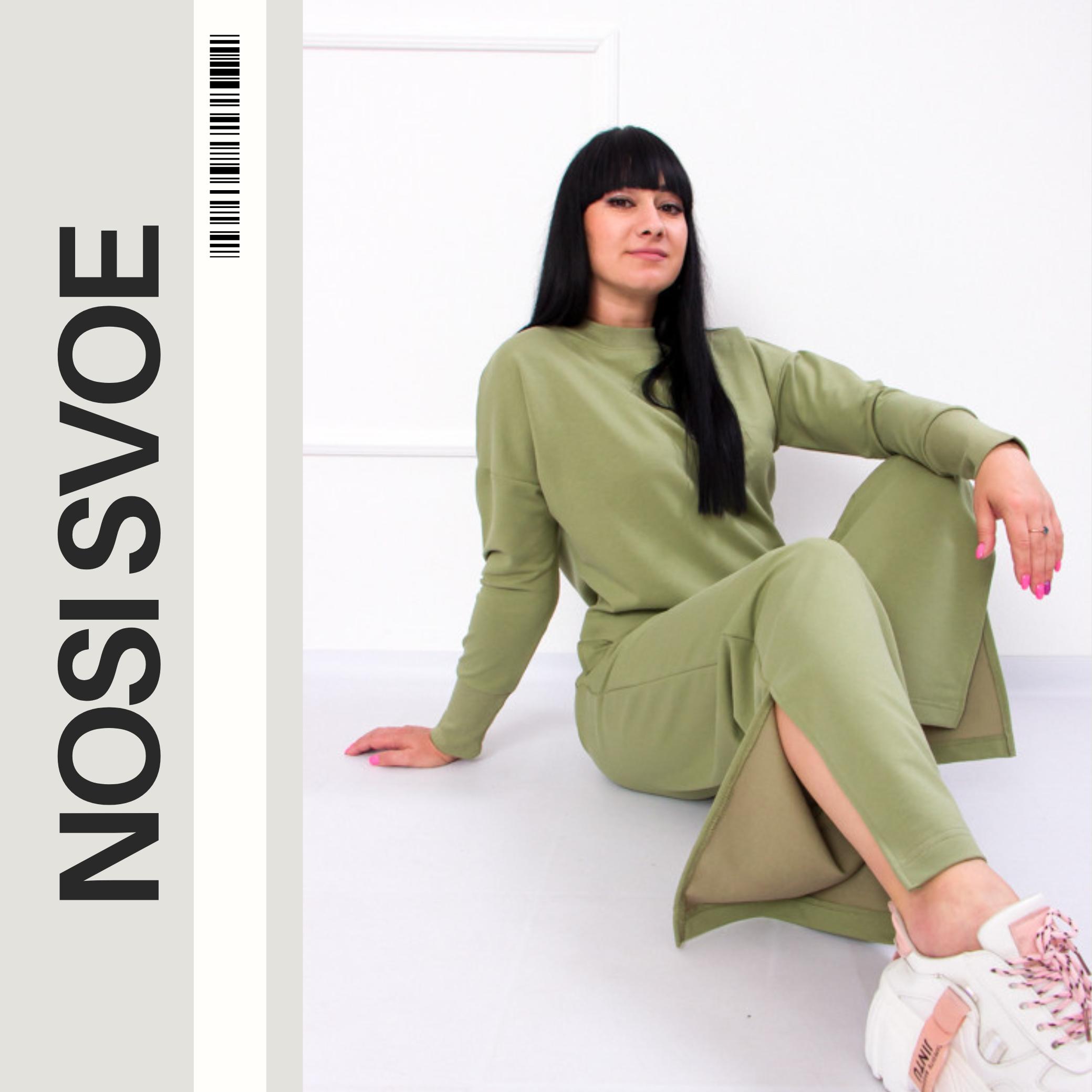 

Костюм (жіночий) Будь-який сезон 8278-057 HC XS