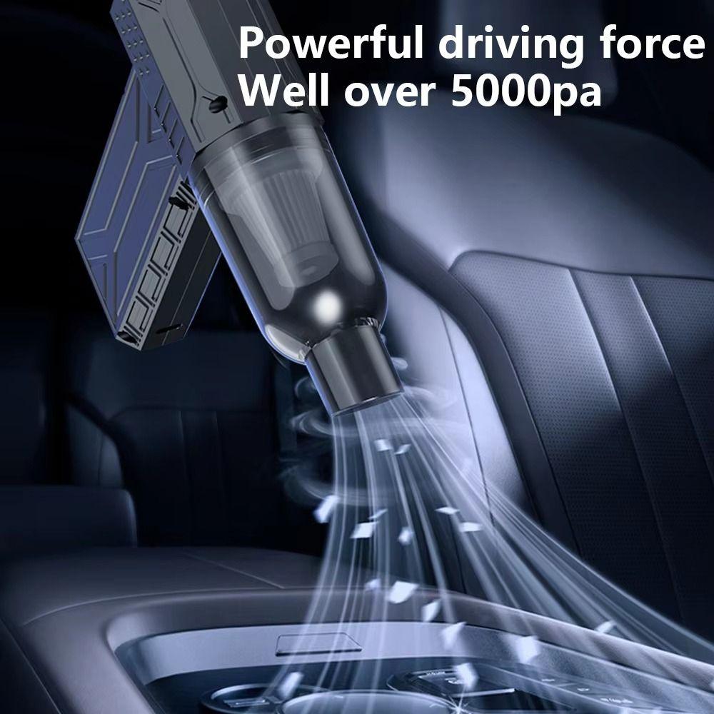 52m/s Powerful Air Blower Brushless Motor Wireless Handheld Fan Turbo Violent Fan  Car Cleaning