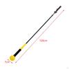 Golf Practice Tool Swing Comfortable Grip Portable Non-Slip Stick for Golfers