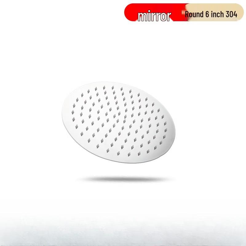 Stainless Steel Rainfall Shower Head