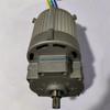 European Export: DC Brushless Motor with Hall Sensor & Gearbox for Sweeping Robots