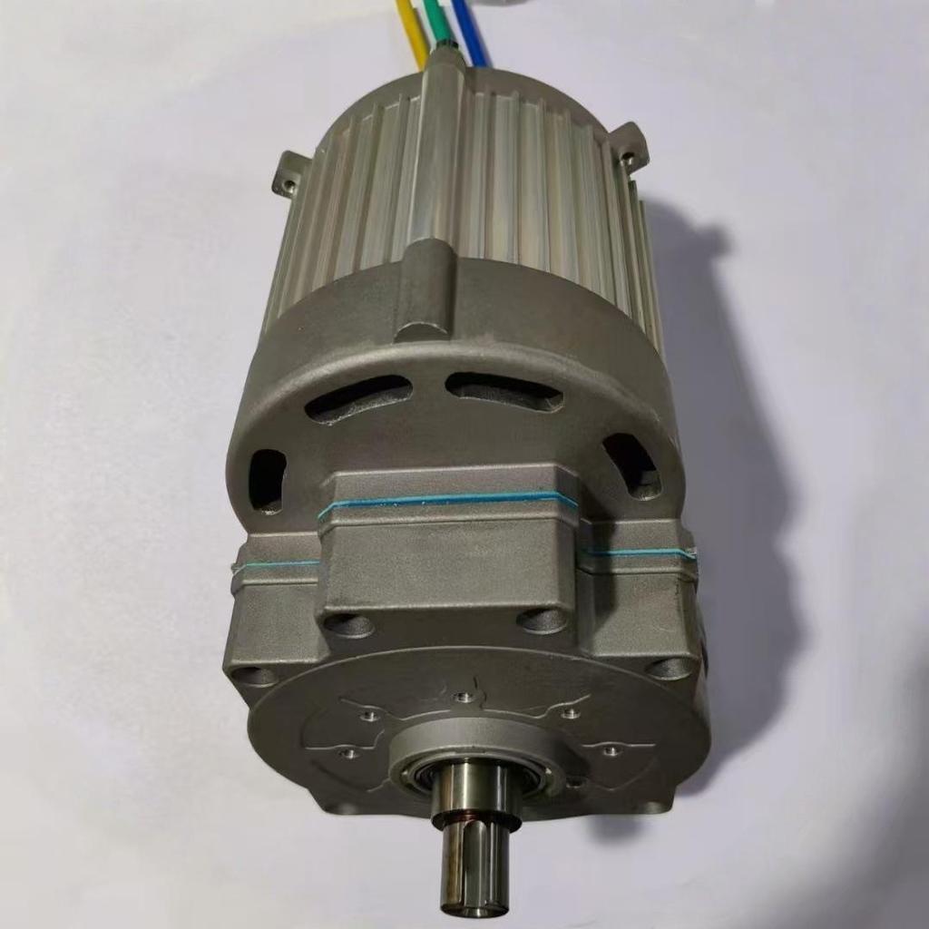 European Export: DC Brushless Motor with Hall Sensor & Gearbox for Sweeping Robots