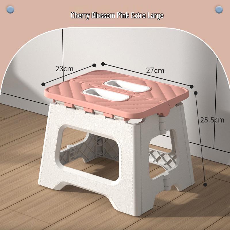 Compact Portable Folding Stool for Outdoor Picnics and Camping