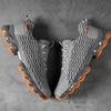 Air Cushion Running Stoßdämpfende Laufschuhe Herren Herbstschuhe Große Größe Herren und Damen Mesh Atmungsaktiv Authentischer Paartrainer