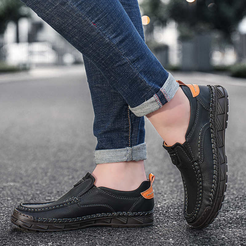 Fashion 47 Maucassin Size 46 Men Shoes Casual Top Quality Sneakers Man Basketball Trainers Sport Leisure Best Sellers Womenshoes