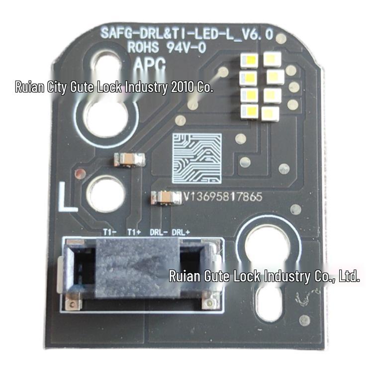 

BYD Song DM LED Daytime Running Light Module with Turn Signal Bulb