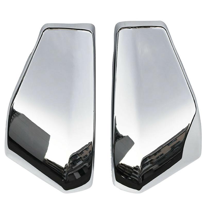 

Боковая крышка обтекателя аккумулятора мотоцикла для защиты Honda VTX1300 R/S/C/T 2003-2009 хромированная черная левая и правая