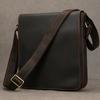 High Quality Men's Leather Shoulder Bag Genuine Leather Crossbody Bags For Male Messenger Bags Vintage Sling Bags Man Bags 2026