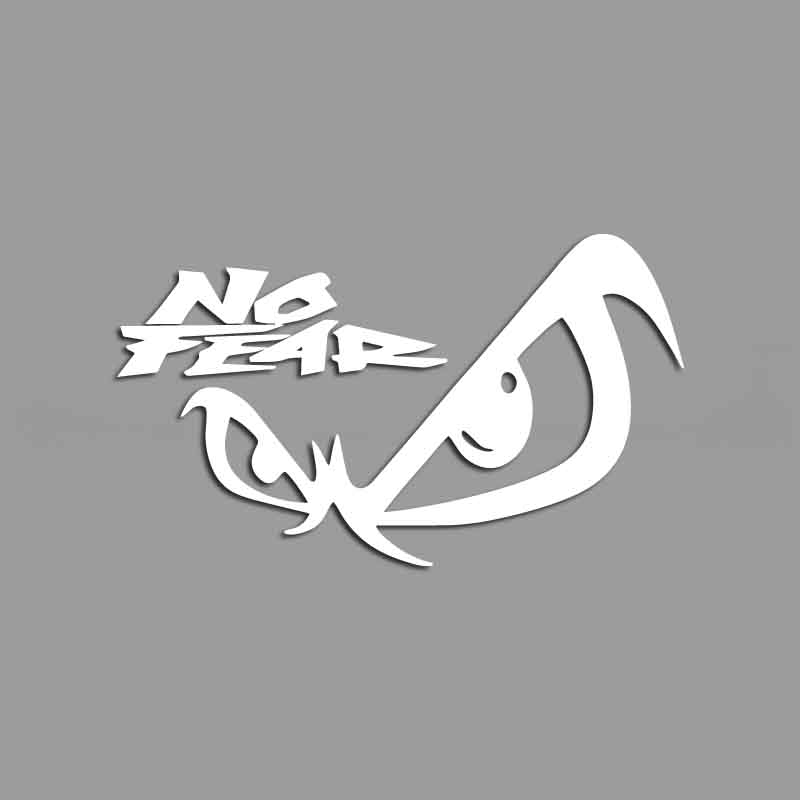 Fearless and Fierce Eyes Creative&funny Stickers for Cartoon Fans&lover,high Quality for Car Trucks Motorcycles &laptops