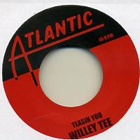 

7-дюймовая пластинка WILLIE TEE - Teasin You TEASINYOU Atlantic 2000 Неизвестный Блюз Б/У