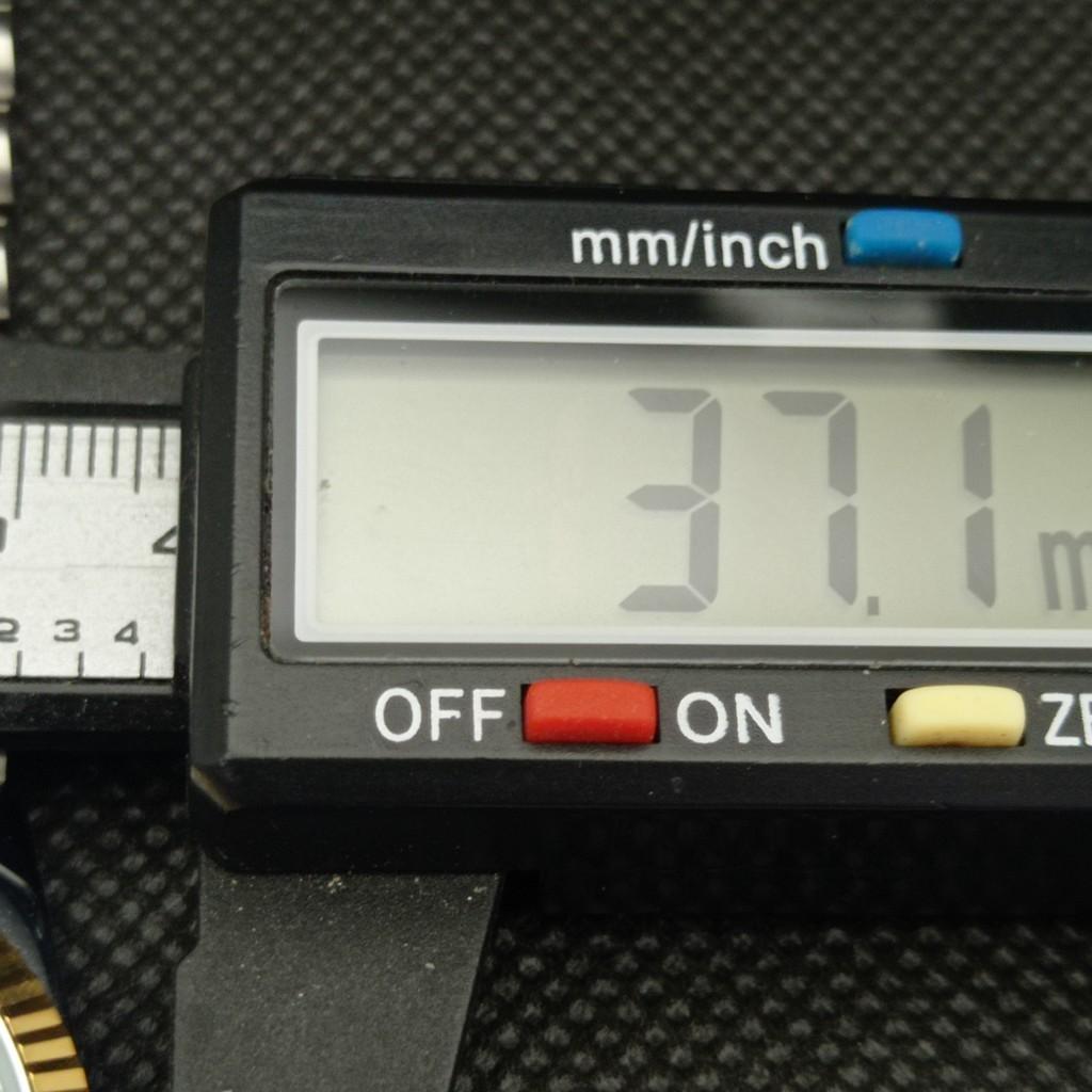 CEAS BĂRBĂTESC AUTOMATIC SEIKO 5 SECOND HAND JAPONIA MECANISM AURIU RAR 575b-a305235-2 SKU575b-a305235