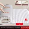 Class A Latex Mattress Topper: Soft, Thickened Tatami Pad for Dorm and Rental Rooms