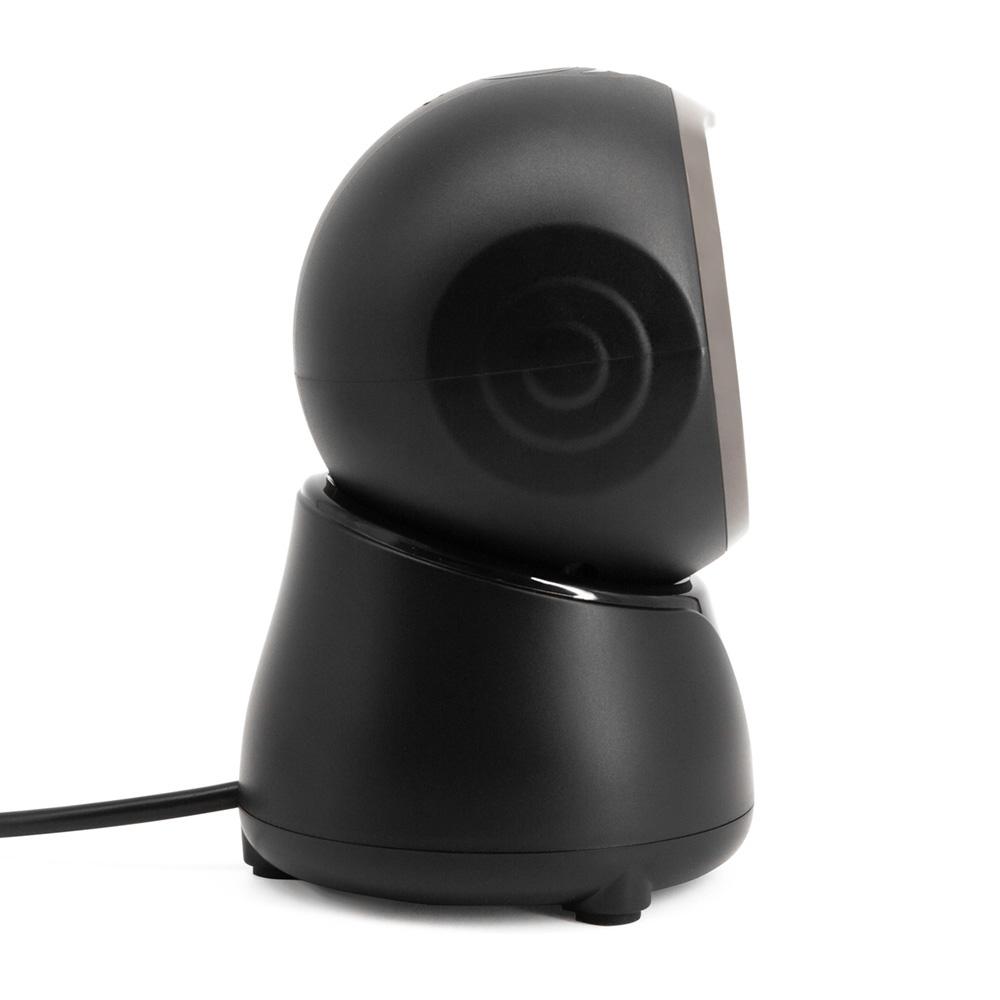 1D 2D QR Desktop Wired Bar  Scanner High-speed    ds-  Automatic Sense Rder USB Port Plug&Play Compatible with Window   Syste