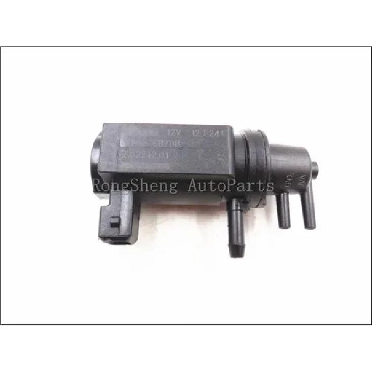 DPQPOKHYY Turbo Pressure Pressure Control Valve Converter OE NO. 14956-EB300 14956-EB30A 14956-EB70A 14956-EB70B For Nissan