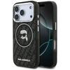 Karl Lagerfeld Iml Case Karl Head Logo Magsafe For Iphone 17 Pro Max