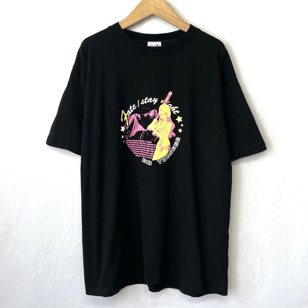 

[Б/У] Футболка Fate stay night Тосака Рин