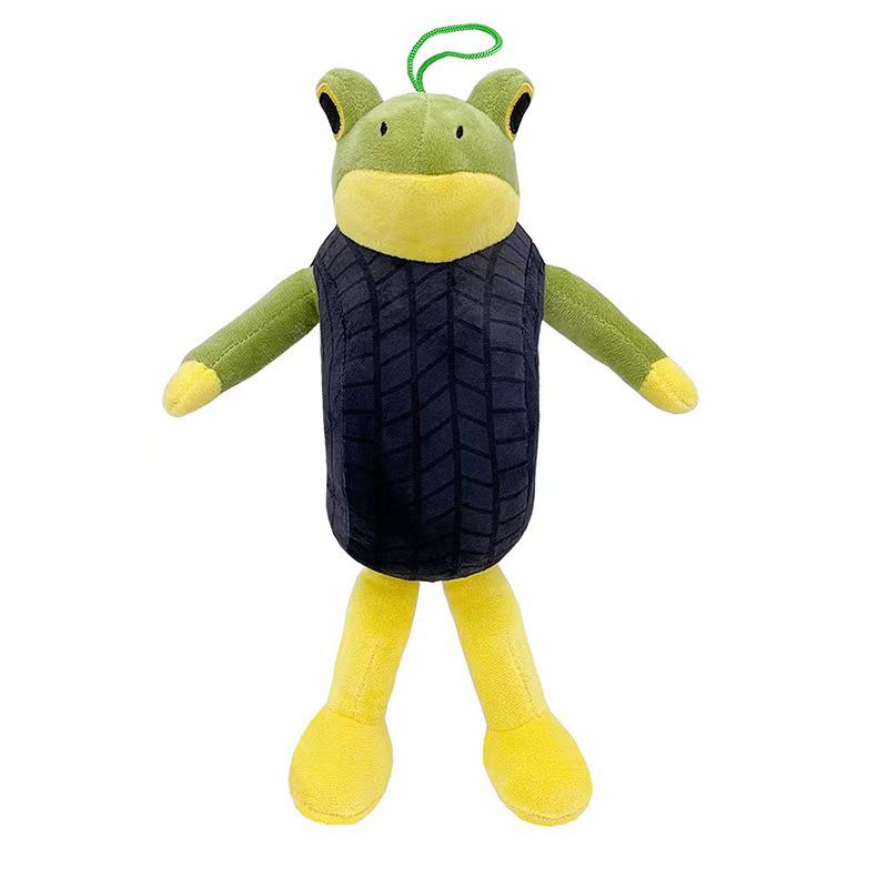 Sahur Shark Plush Toy - Shan Hai Jing Collection