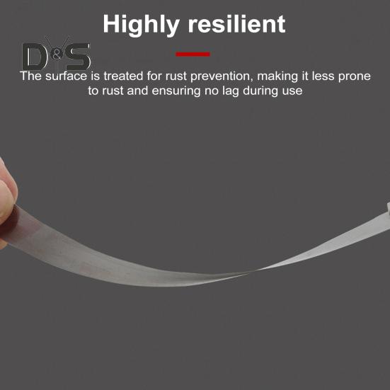 Grosime Măsură Calibru de Grosime Design Compact Portabil Utilizat pe Scară Largă Anti-Rugozitate Rezistent la Coroziune Grosime Măsură Calibru de Grosime