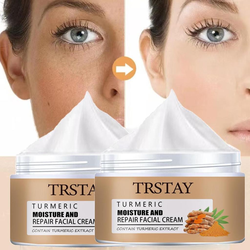 Rozjasňující krém hydratuje, je hladký a jemný, jemný a nedráždivý, redukuje jemné linky, hydratuje pokožku a zlepšuje poškozenou pokožku