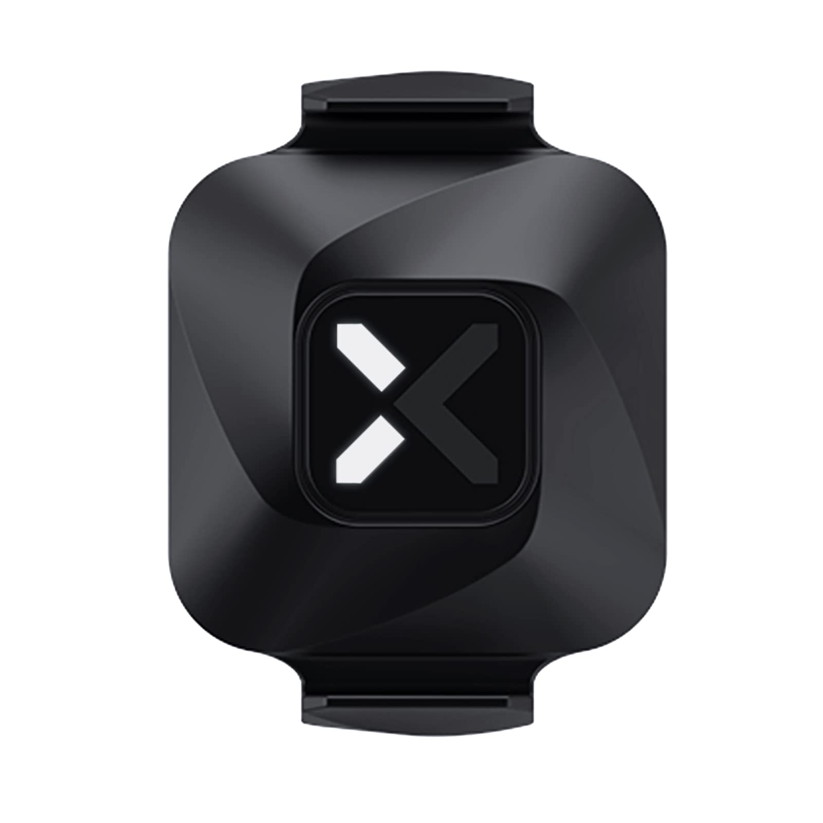 

XOSS VORTEX Bicycle Cadence and Speed IPX7 Battery and Bluetooth Cycle Computer Sensor Sensor, Wireless, Waterproof, 300-Hour Life, Dual-Mode ANT+ 4.0 чорний