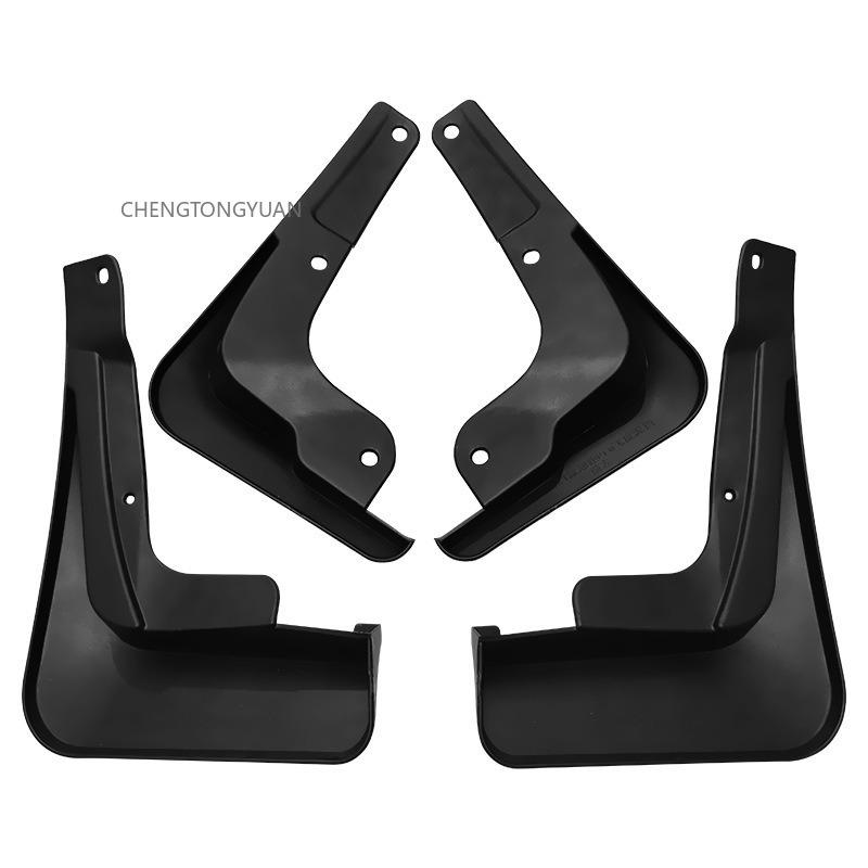 Mudflaps Fender Flares for Honda Fit Jazz Sport Pro Mudguards Splash Mud Guards Cover Accessories