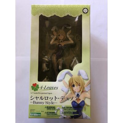 Kotobukiya IS [Infinite Stratos] Charlotte Dunois -Bunny Style- 17 Scale PVC Painted Finished Figure