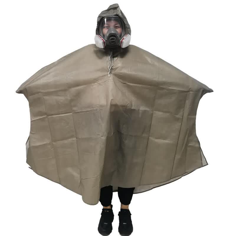 Jin Guang Yuan FDP04 Chemical Defense Cloak One Size