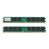 2GB DDR2 667MHz PC2 5300 PC Memory Ram 240Pin Module Board for Intel  AMD