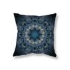 Mandala-Druck Kissenbezug Sofa-Dekor Zimmer Nachttisch Büro Gaming-Stuhl Kissen Zuhause 45x45cm