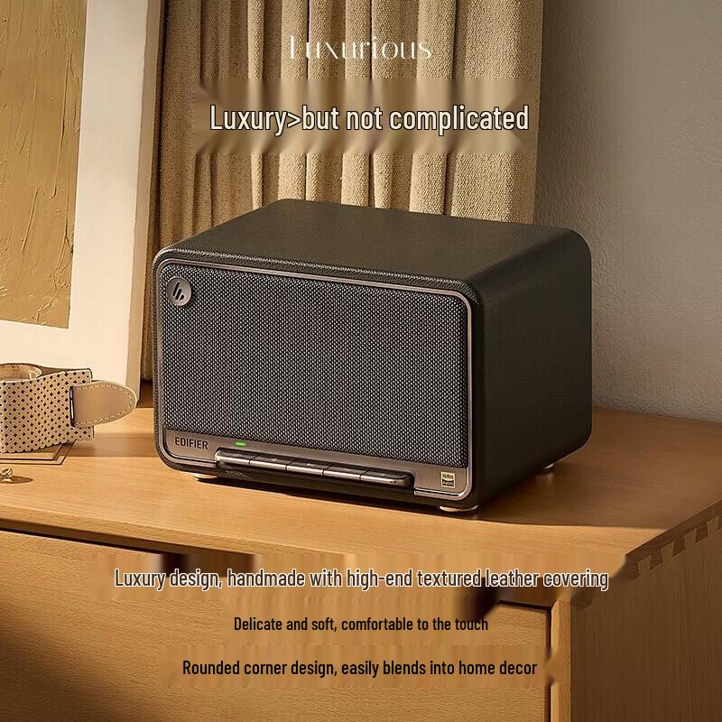 Edifier M330 High-Fidelity Retro Bluetooth Speaker CN plug (adapter included)