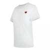 Love Moschino Unisex Adult Heart Logo T-Shirt