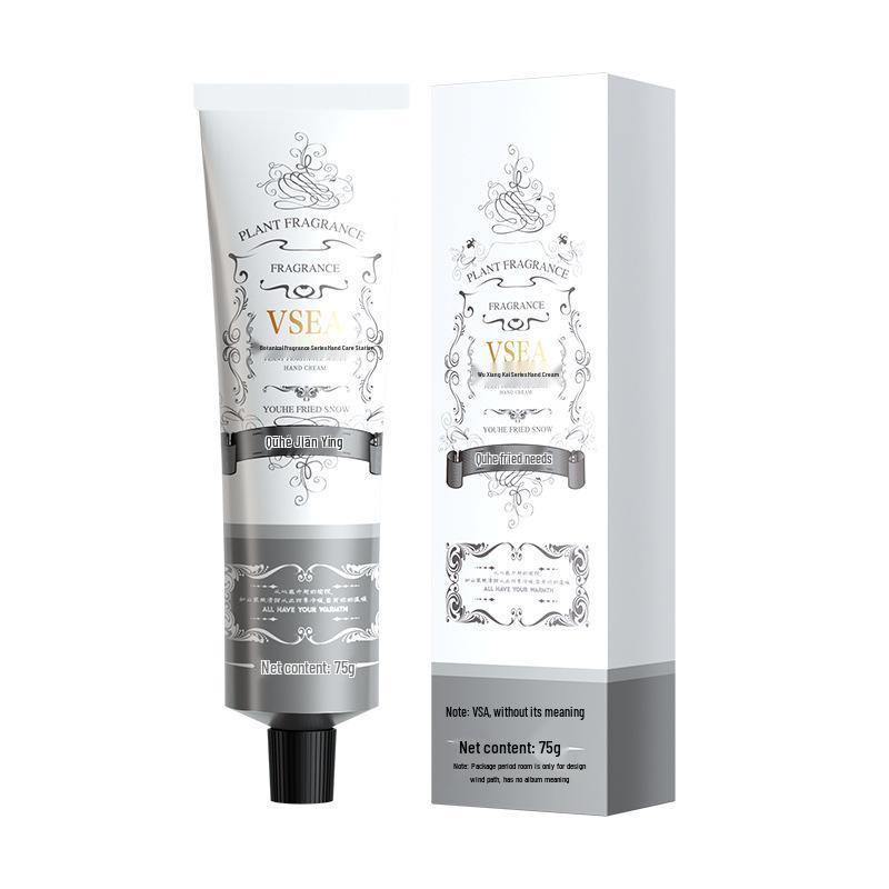 

Бестселлер Vsea Ароматизированный крем для рук: Увлажняющий, Гидратирующий, Нежирный - Идеальный подарок для подружки невесты или на свадьбу