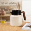 Luxury Stainless Steel Insulated Travel Coffee Mug - Double Layer, Portable for Car and Office