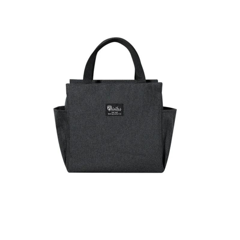 Multifunktionell Oxford Stor Kapacitet Kylväska Vattentät Bärbar Dragkedja Termiska Lunchväskor för Utomhus Picknick Matförvaring