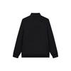 FILA Jackets Men's Jet Black Stand Collar Moderate Other F11M147508F-BK