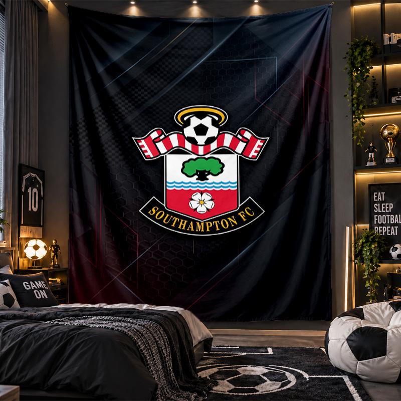 Wall Hanging Tapestry Southampton Print Cloth for Living Room Bedroom Home Decor