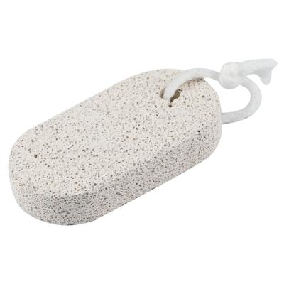 Natural Pumice Stone Oval Foot Sanding File for Callus Professional Foot Pedicure Exfoliating Foot Scrubber for Hard Cracks and Cracked Skin