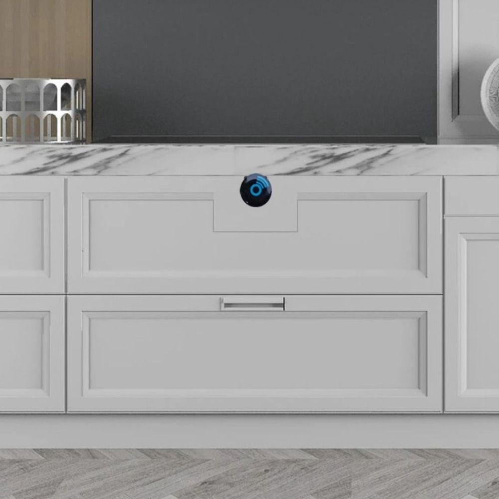 Convenient Invisible Sensor Lock Electronic Keyless Drawer Lock IC Card Sensor Smart Lock Cabinet