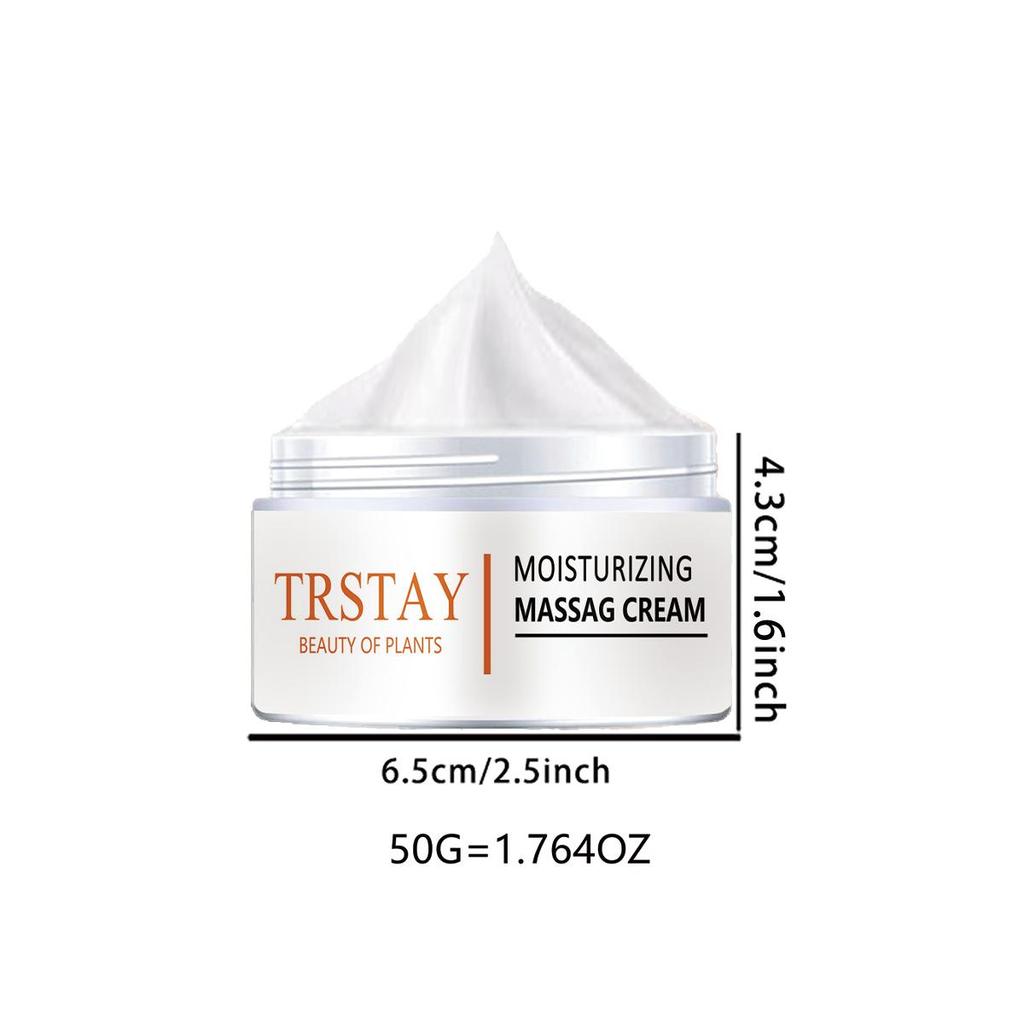 TRSTAY Vysoce hydratační krém na obličej Hydratační, hydratační, opravující, zklidňující pleťová voda