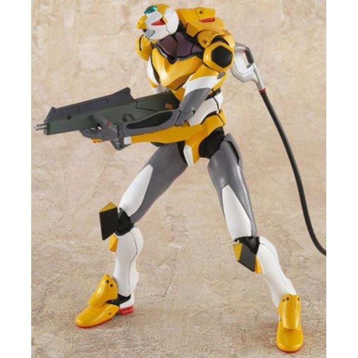 TAMASHII NATIONS Evangelion Unit-00 (Rebuild of Evangelion) Yellow