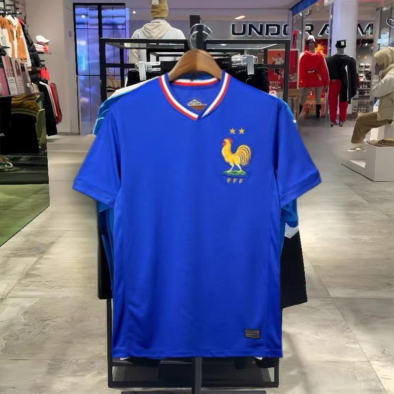 2025 Jersey Football Jersey C Luo Agentinba Spain England Portugal Germany France Jersey