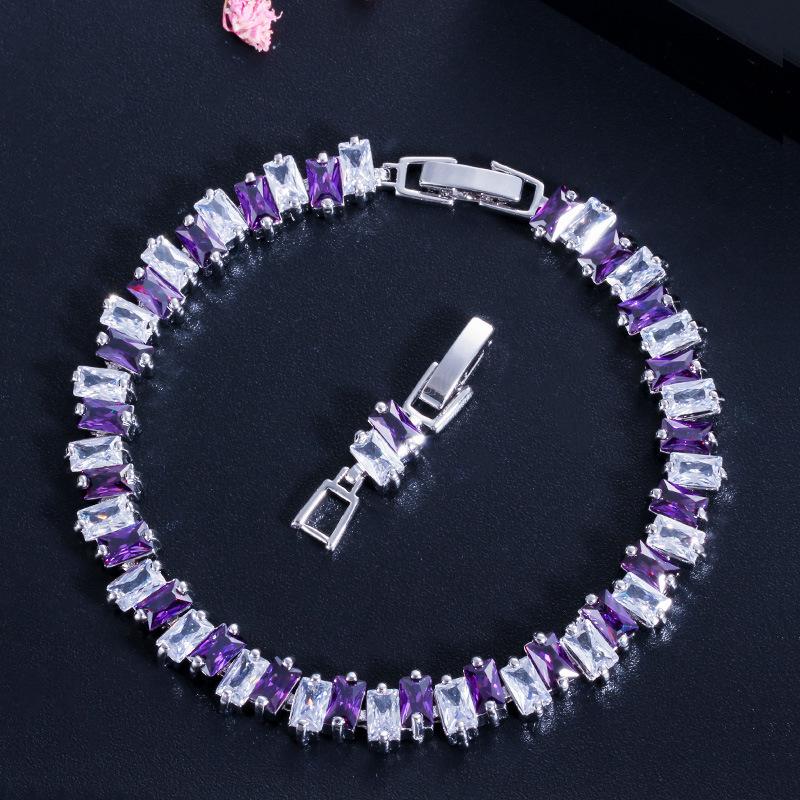 Popular Bracelets Bracelets, Jewelry Aaa Zircon Jewelry, Trend Jewelry