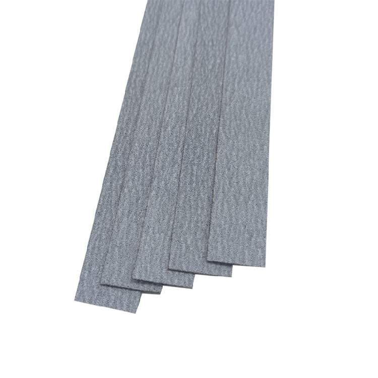 6Pcs Guitar Sandpaper Set Guitar Fret Polishing Paper Guitar Fret Maintenance Sanding Tool Guitar Fret File Sand Paper