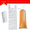 Portable Disposable Urine Collection Bag for Bedridden or Paralyzed Individuals