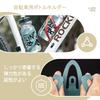 ROCKBROS Bicycle Bottle Securely Mounts Drink Molded Aluminum Alloy Design with Rubberized Swan Includes Installation Suitable for Road Cross and