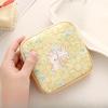 Period Bag Menstrual Cup Pouches Sanitary Napkin Storage Bags Portable Feminine Care Pouch Nursing Pad Holder Tampon Bags
