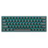 T-WOLF T30 Wireless RGB Mechanical Gaming Keyboard - Bluetooth, Three Modes, Blue Switches