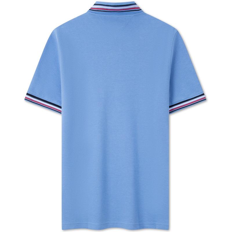 Tommy Hilfiger Polo Shirt Men's MW0MW34768